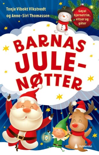 Barnas julenøtter
