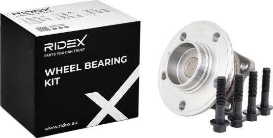 RIDEX 654W0461 Hjullager RIDEX 654W0461 Hjullager