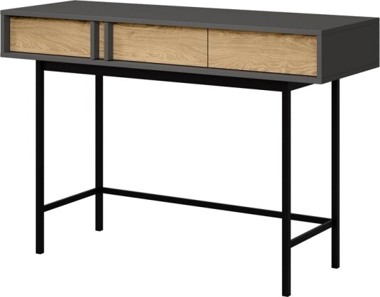 Farshian Konsollbord 123 cm - Grå/Brun
