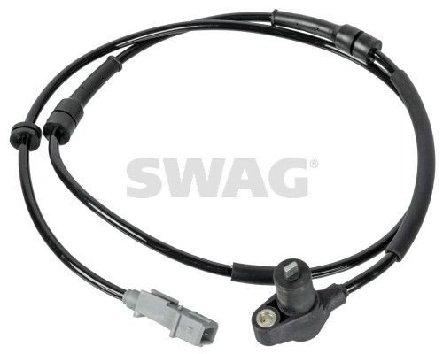 Sensor, ABS SWAG 33 10 0555 Sensor, ABS SWAG 33 10 0555