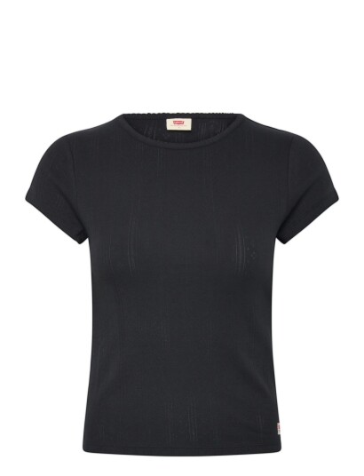 Levi"s® Dry Goods Tee Anthracite Night Black L