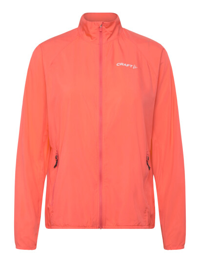 Craft Core Essence Wind Jacket W Coral XS Craft Core Essence Wind Jacket W Coral XS