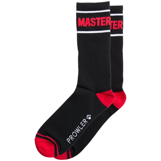Prowler RED Master sokker Svart 46