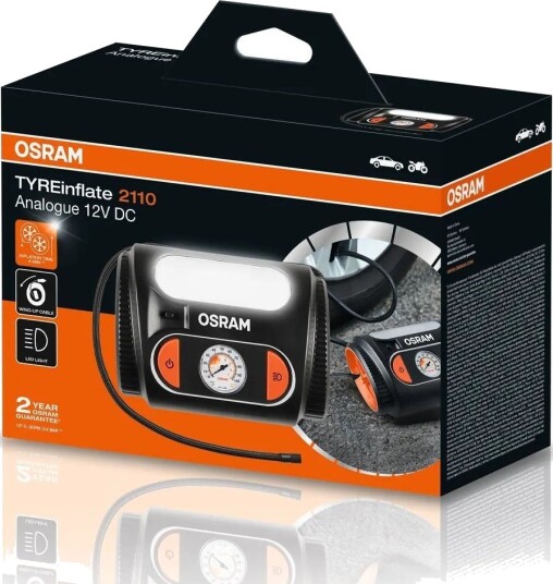 OSRAM OTI2110 Dekktrykkmåler