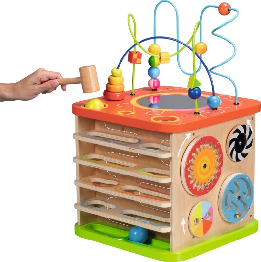 GOKI Activity cube ActiveKids XXL 59964