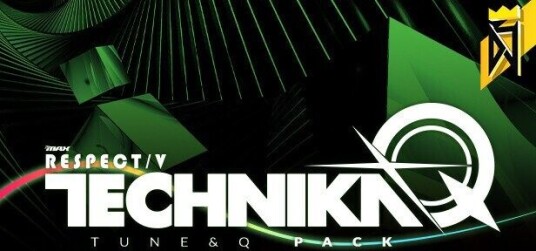 DJMAX RESPECT V - TECHNIKA TUNE & Q Pack