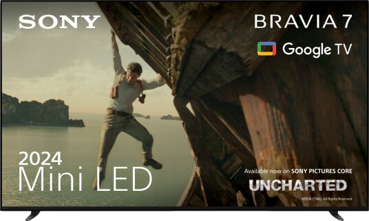 Sony Bravia 65" 4K Mini LED Smart-TV XR70 HDR Google TV