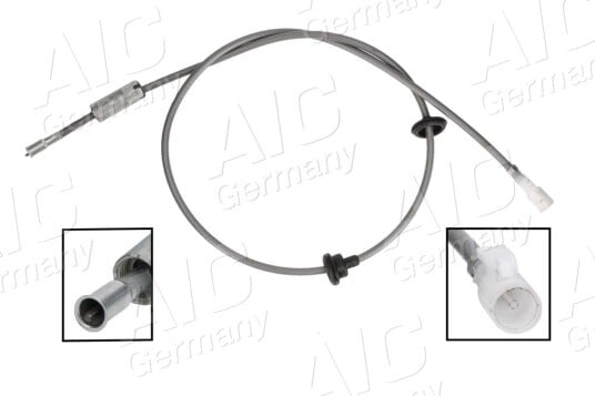 Speedometer aksel AIC 55404 Speedometer aksel AIC 55404