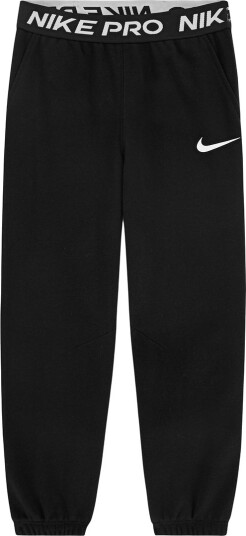 Nike Nkg Nike Pro Jogger Black 110/116 Nike Nkg Nike Pro Jogger Black 110/116