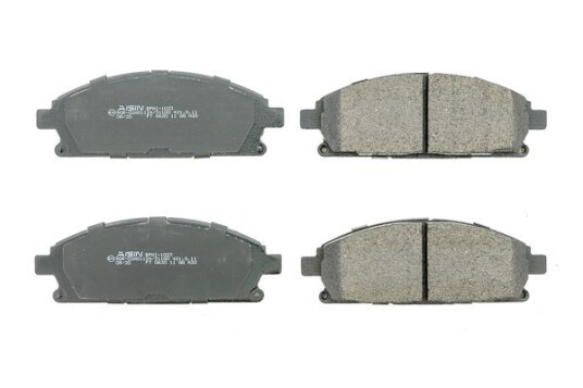 Bremseklosser AISIN BPNI 1023 Bremseklosser AISIN BPNI 1023