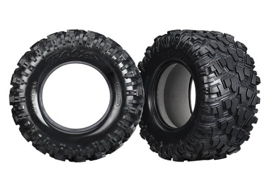 Traxxas 7770X Tire Maxx AT incl foam 8S Rated 2 X-Maxx Traxxas 7770X Tire Maxx AT incl foam 8S Rated 2 X-Maxx