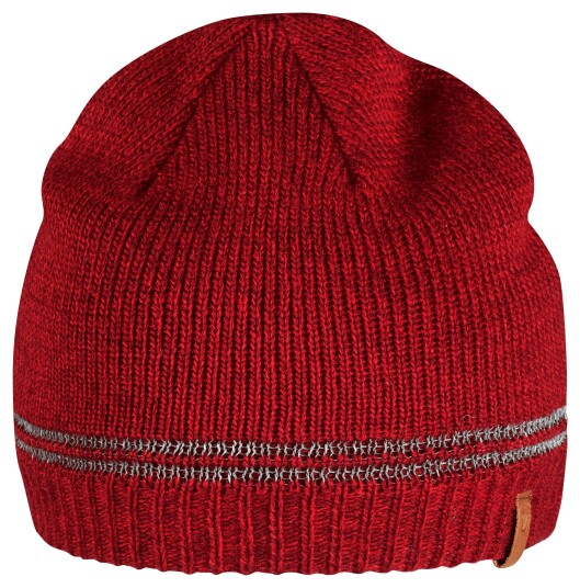 Fjellreven KIDS KIRUNA BEANIE RED Fjellreven KIDS KIRUNA BEANIE RED