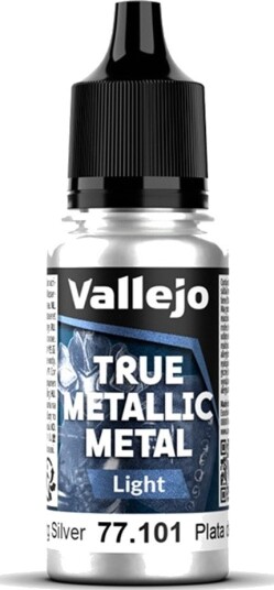 Vallejo TMM Light 77.101 Sterling Silver