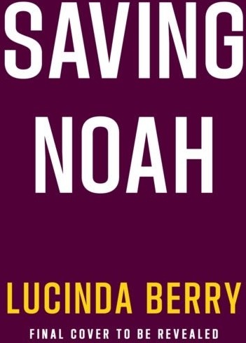 Saving Noah Saving Noah