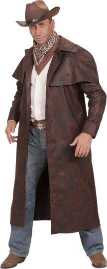 Widmann Sheriff Jakke Brun Small 72251