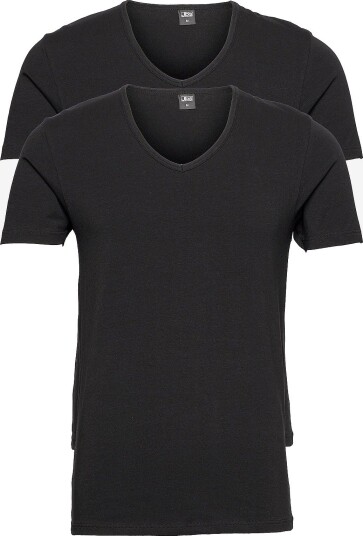 JBS | Jbs 2 Pack T Shirt V Neck Gots | L JBS | Jbs 2 Pack T Shirt V Neck Gots | L