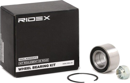 RIDEX 654W0183 Hjullager