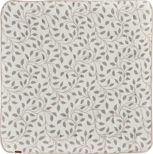 Quax Leaf Lekematte Grey