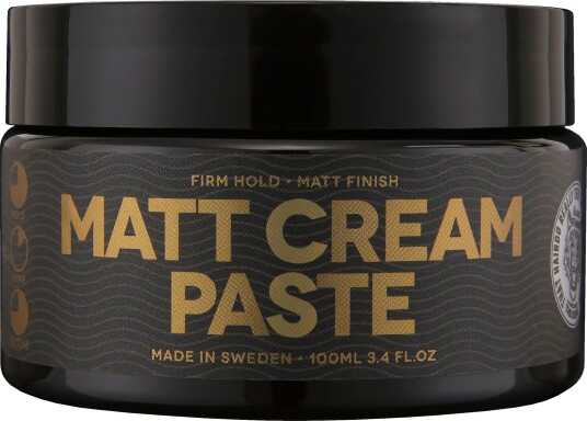 Waterclouds The Dude Matt Cream Paste 100 ml Waterclouds The Dude Matt Cream Paste 100 ml
