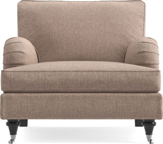 Howard Classic Lenestol - Mørk beige