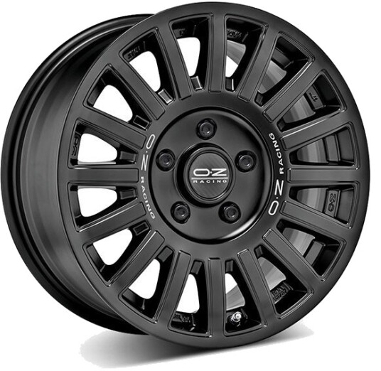 OZ Rally Raid M.Blk 8 x 17 CB106,10 ET35 6/139.7 8 x 17 OZ Rally Raid M.Blk 8 x 17 CB106,10 ET35 6/139.7 8 x 17