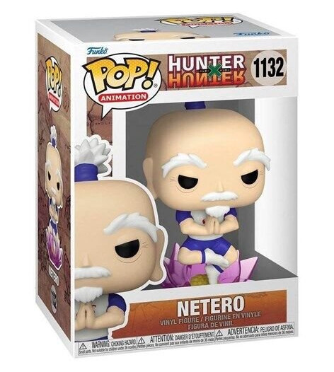 Funko! - Hunter X Hunter POP! NETERO - Figur