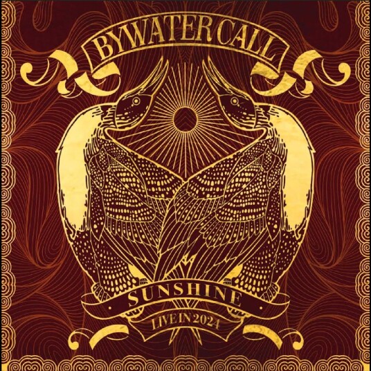 Bywater Call  Sunshine Live 2024  CD