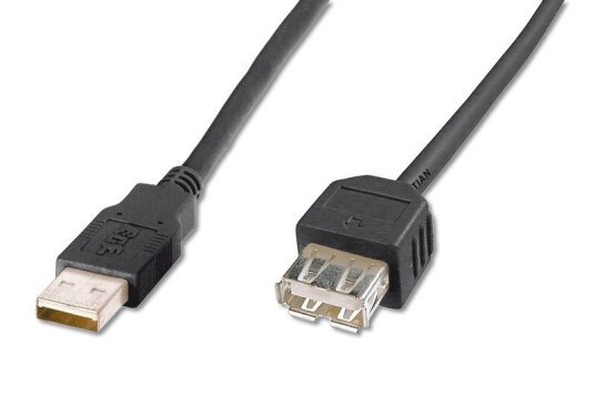 Digitus USB Ext.cable F-FEEDS