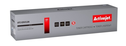 Activejet Atc-Exv11n 24000 Sider Sort 1 Stykker