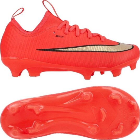 Nike Mercurial Vapor 17 Academy MG Break Em' Små barn størrelse 31