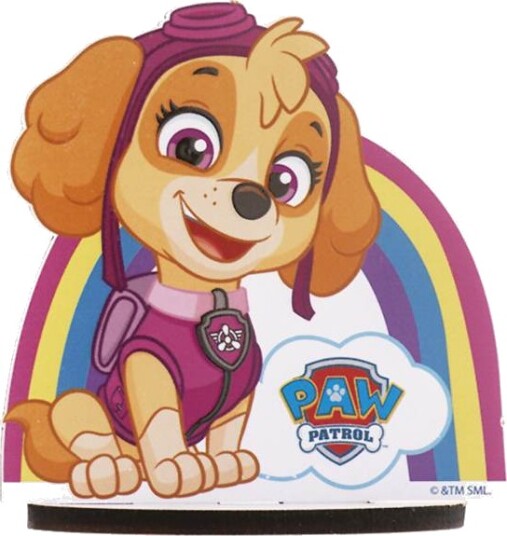 Stor Kaketopp Paw Patrol Skye | Slikkepott.No Stor Kaketopp Paw Patrol Skye | Slikkepott.No