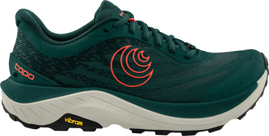 Topo Athletic Men's Ultraventure 4 Dark Teal/Orange 41 Topo Athletic Men's Ultraventure 4 Dark Teal/Orange 41