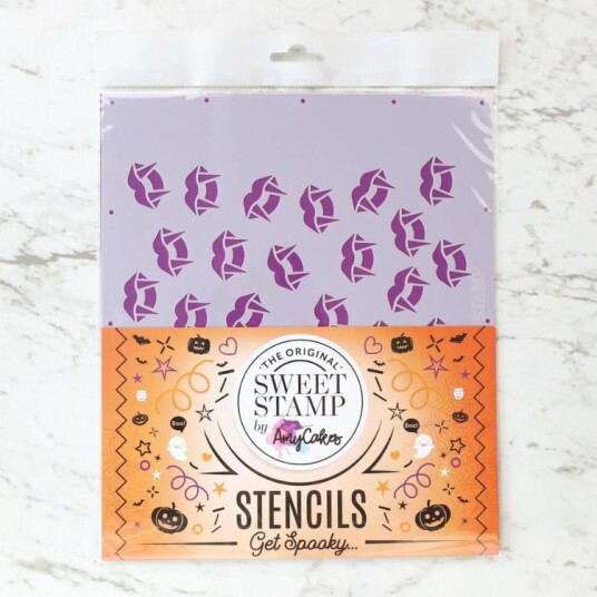 Sweet Stamp Kakestensil Vampyr 