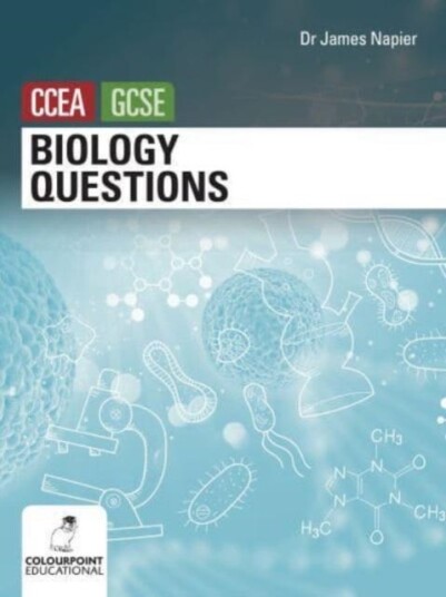 Biology Questions For Ccea Gcse Av James Napier