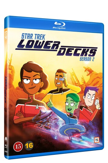 Star Trek: Lower Decks Sesong 2 Star Trek: Lower Decks Sesong 2