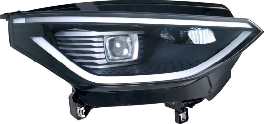 HELLA 1EX 015 437-961 Frontlykter