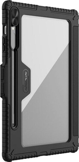 Nillkin Bumper Leather Case Pro for Samsung Galaxy Tab S9+ - Black
