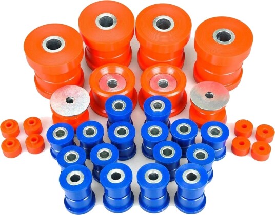 Styresett, hjuloppheng MPBS 4300203-PZ/80SHA