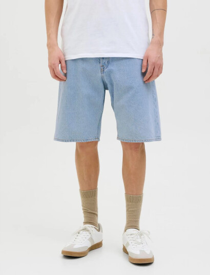 Jack & Jones Jjialex Jjoriginal Shorts Am 300 Sn - Blue - S