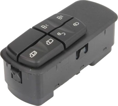 Bryter, vindusheis PACOL MER-PC-008