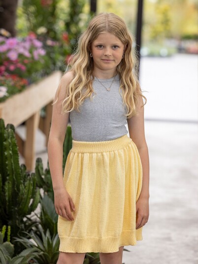 Viking Garn 2516-7 Alvida Skjørt