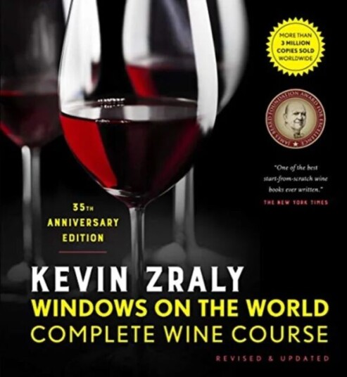 Kevin Zraly Windows On The World Complete Wine Course Av Kevin Zraly