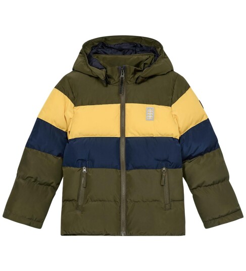 LEGO kidswear Lwjipe 705 Jacket Khaki green 116 LEGO kidswear Lwjipe 705 Jacket Khaki green 116