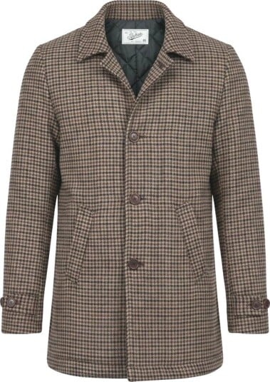 Bl'ker Herre Frakker Brun 2XL,