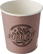 Papstar 87866 100 Ml Papir Brun 6 Cm 60 Mm 3,3 G