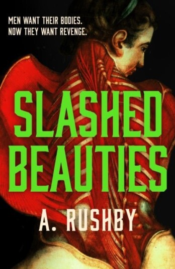Slashed Beauties Slashed Beauties
