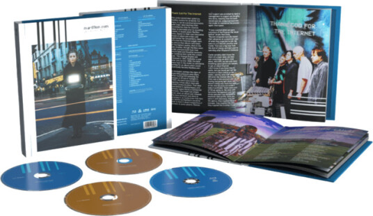 Marillion Marillion.com CD