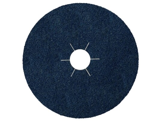 Klingspor Fiberskive 93054 Rustfritt Stål/Stål 125mm 25 Stk Klingspor Fiberskive 93054 Rustfritt Stål/Stål 125mm 25 Stk