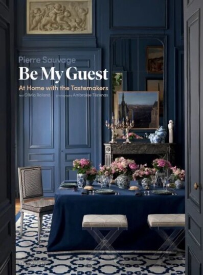 Be My Guest Av Pierre Sauvage, Olivia Roland Be My Guest Av Pierre Sauvage, Olivia Roland
