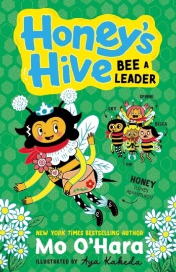 Honey's Hive Bee a Leader Honey's Hive Bee a Leader